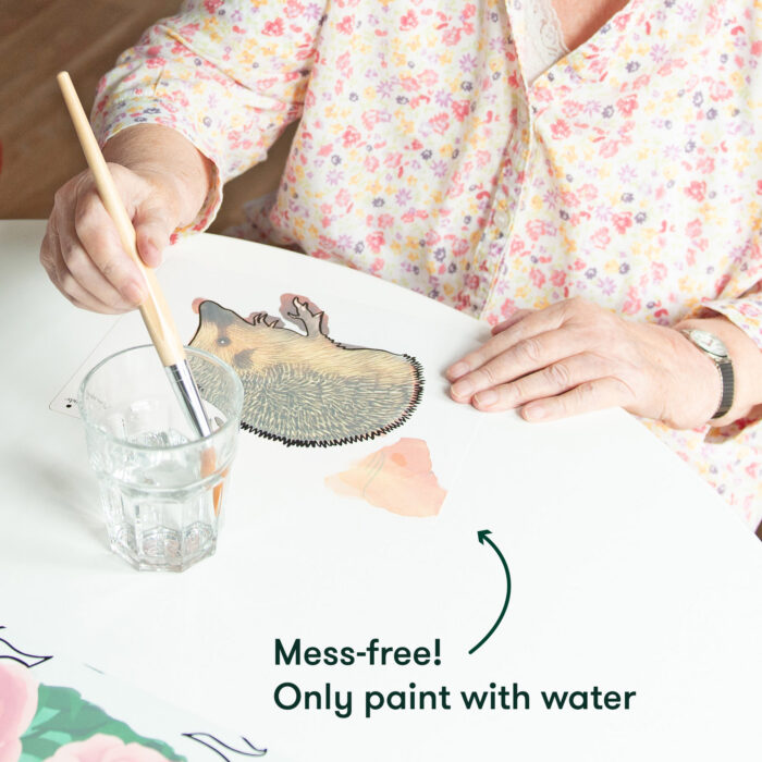 Relish Aquapaint Painting with Water (In the Garden) - Image 2