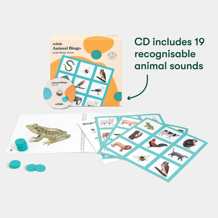 Relish Animal Bingo - Image 5