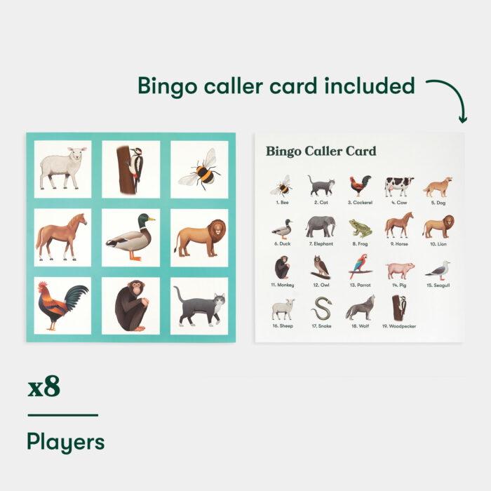 Relish Animal Bingo - Image 7