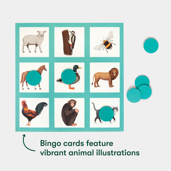 Relish Animal Bingo - Image 8