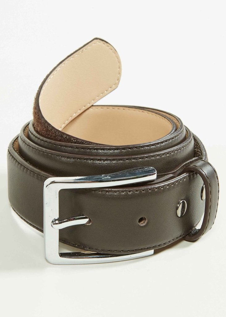 Able Leather Velcro Belt