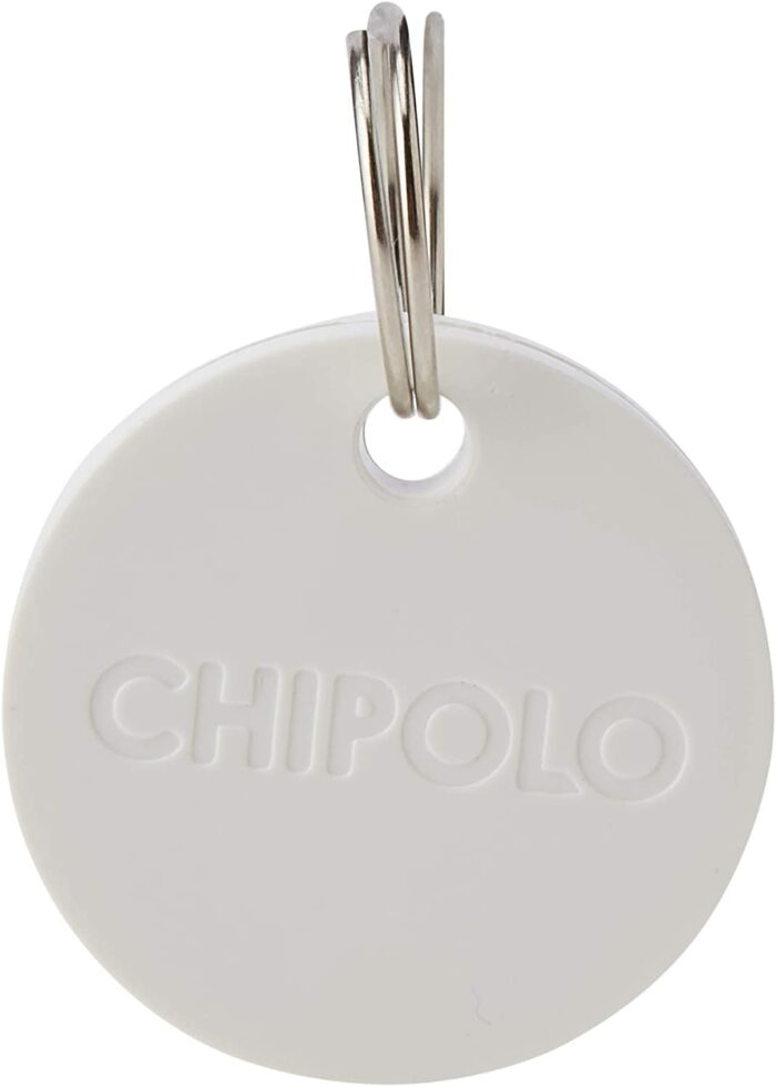 Chipolo Plus Smart Keyring Item Finder Bluetooth Tracker