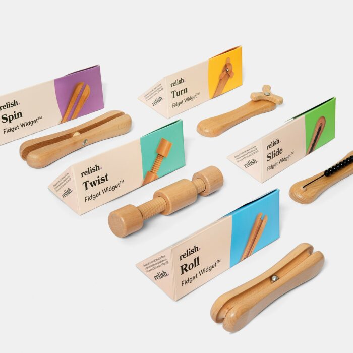 Fidget Widget Tool Kit