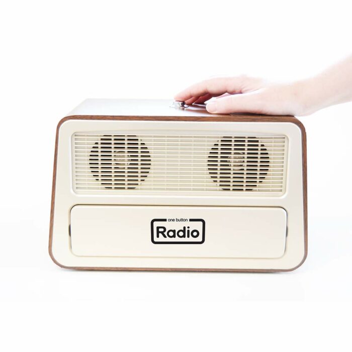 Ravencout Living OBR-1 One button Radio