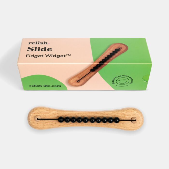 Slide Fidget Widget