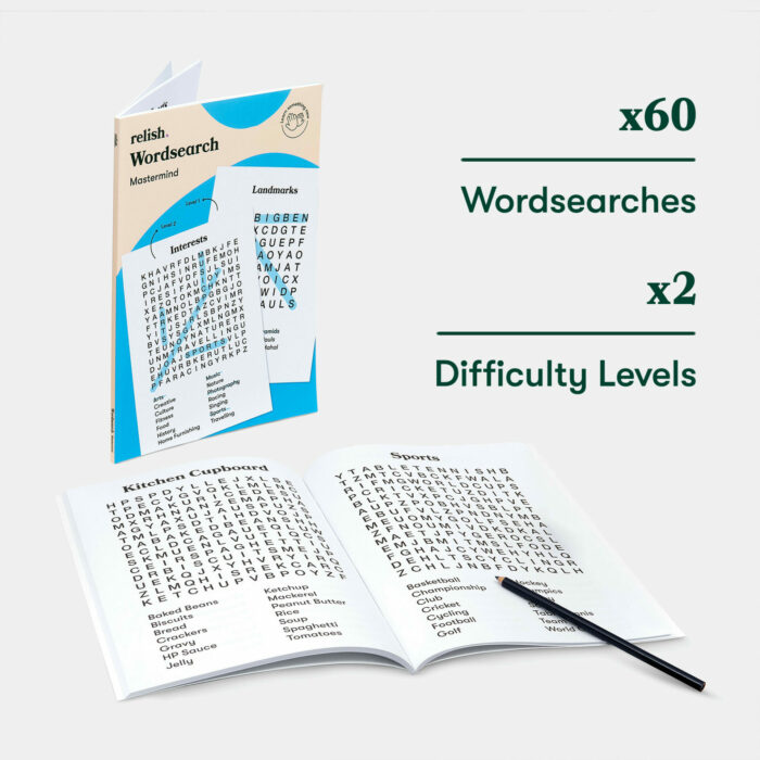 Wordsearch Level 1 & 2 - Image 4