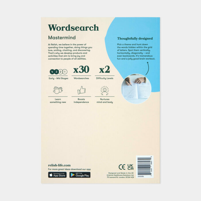 Wordsearch Level 1 & 2 - Image 5