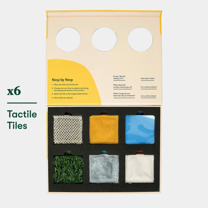 Tactile Matching Game - Image 3