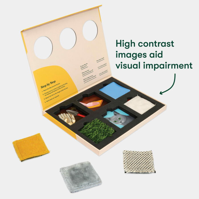 Tactile Matching Game - Image 4
