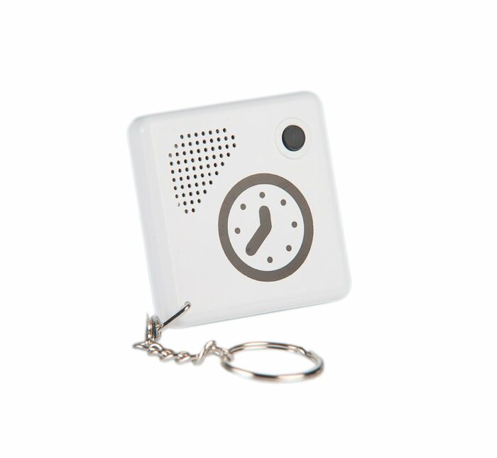 Talking Keychain/Pocket Clock - Image 2