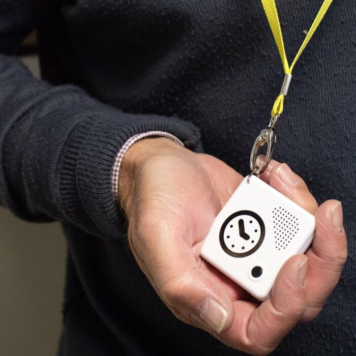 Talking Keychain/Pocket Clock - Image 4