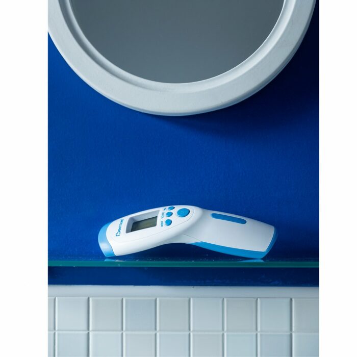Talking non-contact infrared thermometer - Image 2