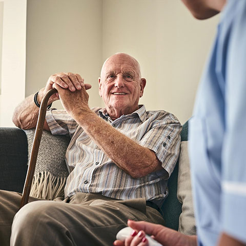 Asian Indian Elderly care homes, Nursing homes in Harrow, West London