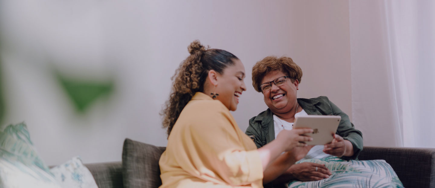 live in care for elderly